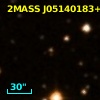 2MASS J05140183+1642465