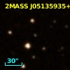 2MASS J05135935+1634421