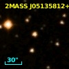 2MASS J05135812+1641314
