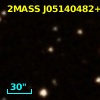 2MASS J05140482+1634247