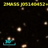 2MASS J05140452+1633468