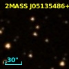2MASS J05135486+1641518