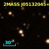 2MASS J05132045+1640524