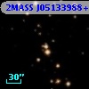 2MASS J05133988+1639329