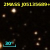 2MASS J05135689+1642376