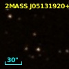 2MASS J05131920+1636460