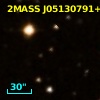 2MASS J05130791+1641198