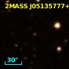 2MASS J05135777+1636506