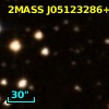 2MASS J05123286+1643189