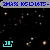 2MASS J05131875+1634318