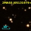 2MASS J05131979+1640503