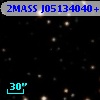 2MASS J05134040+1642241