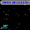 2MASS J05131129+1635012
