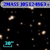 2MASS J05124863+1637408