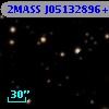 2MASS J05132896+1640513
