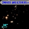 2MASS J05125835+1641356