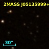 2MASS J05135999+1636310