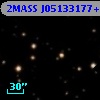 2MASS J05133177+1641256