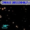 2MASS J05130467+1644311