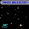 2MASS J05135297+1640221
