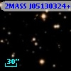 2MASS J05130324+1640284