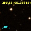 2MASS J05135815+1639355