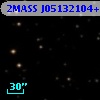 2MASS J05132104+1637129