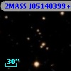 2MASS J05140399+1639042