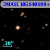 2MASS J05140189+1638015