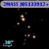 2MASS J05133912+1638588