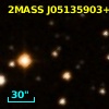 2MASS J05135903+1641555