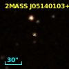 2MASS J05140103+1644257
