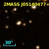 2MASS J05140477+1640431
