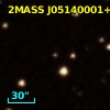 2MASS J05140001+1640182