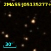 2MASS J05135277+1640512