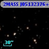 2MASS J05132376+1641332