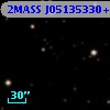 2MASS J05135330+1643597