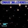 2MASS J05124365+1634072
