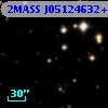2MASS J05124632+1634393