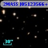 2MASS J05123566+1634185