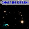 2MASS J05135599+1634077