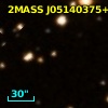 2MASS J05140375+1640497
