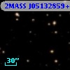 2MASS J05132859+1637537