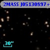2MASS J05130897+1640095