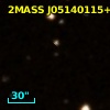 2MASS J05140115+1644120