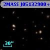 2MASS J05132900+1638488