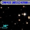 2MASS J05124700+1635209