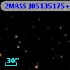 2MASS J05135175+1642245