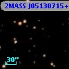 2MASS J05130715+1644389