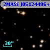 2MASS J05124496+1642597